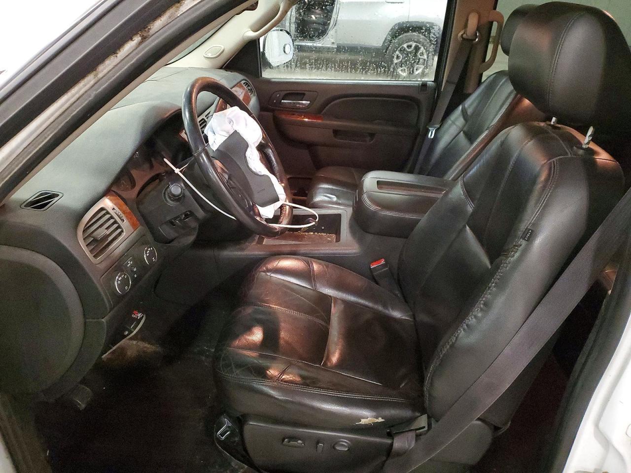 2011 Chevrolet Silverado K1500 LTZ