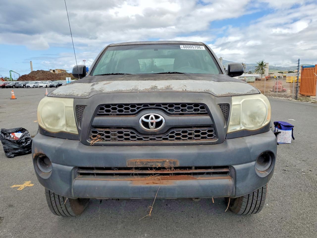 2011 Toyota Tacoma