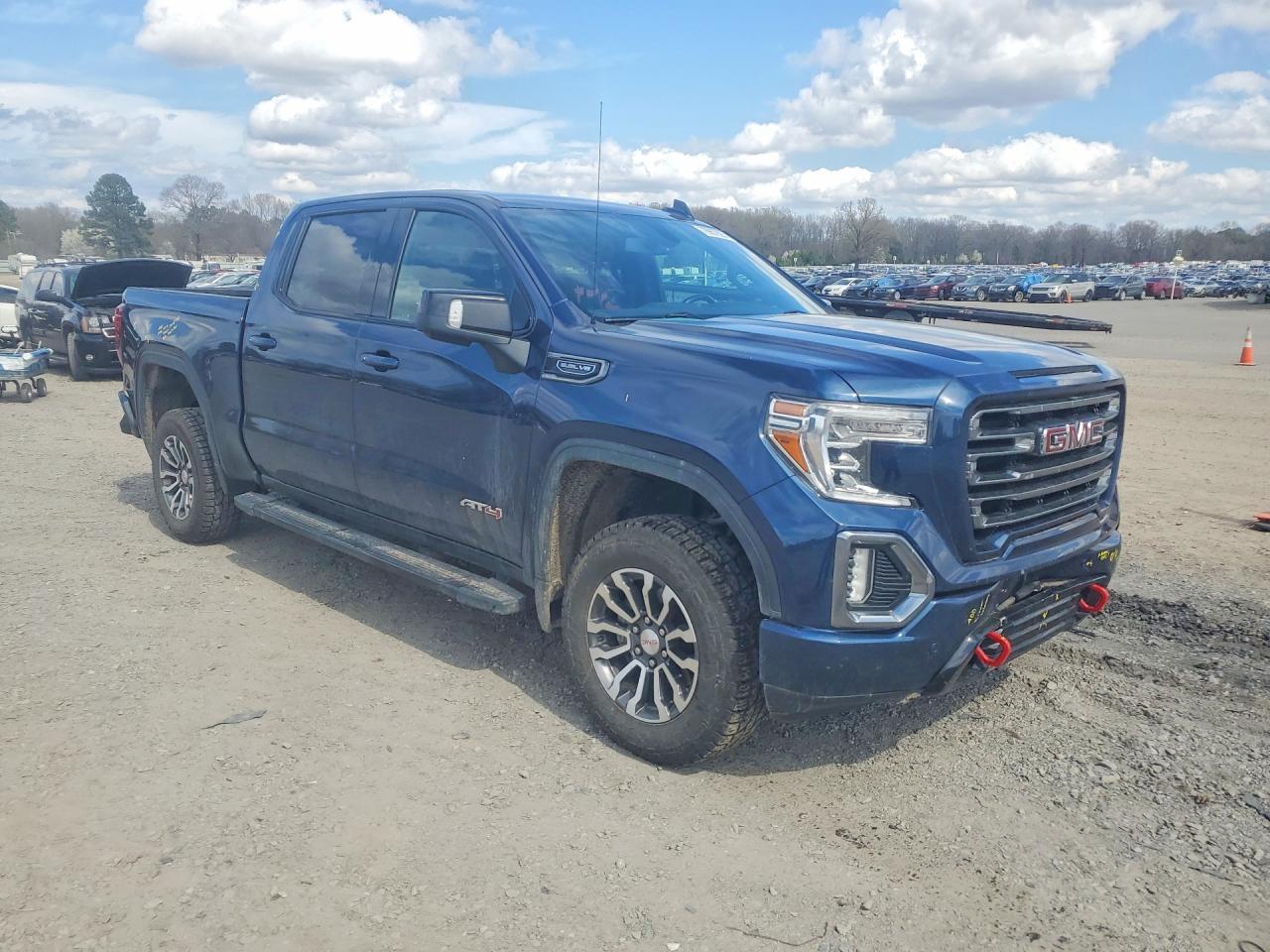 2020 GMC Sierra K1500 AT4