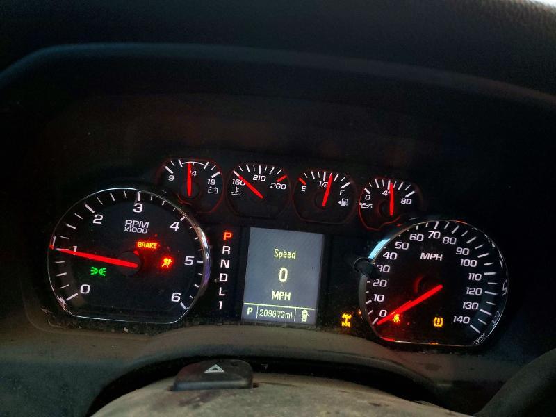 2018 Chevrolet Silverado K2500 Heavy Duty