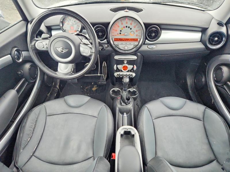 2009 Mini Cooper s Clubman