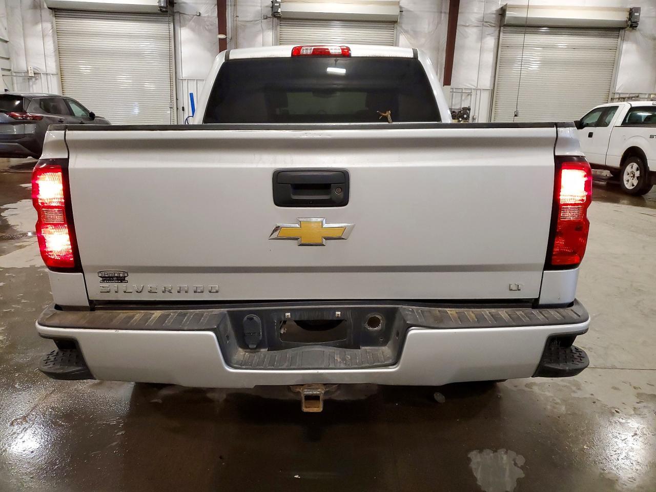 2017 Chevrolet Silverado K1500 LT