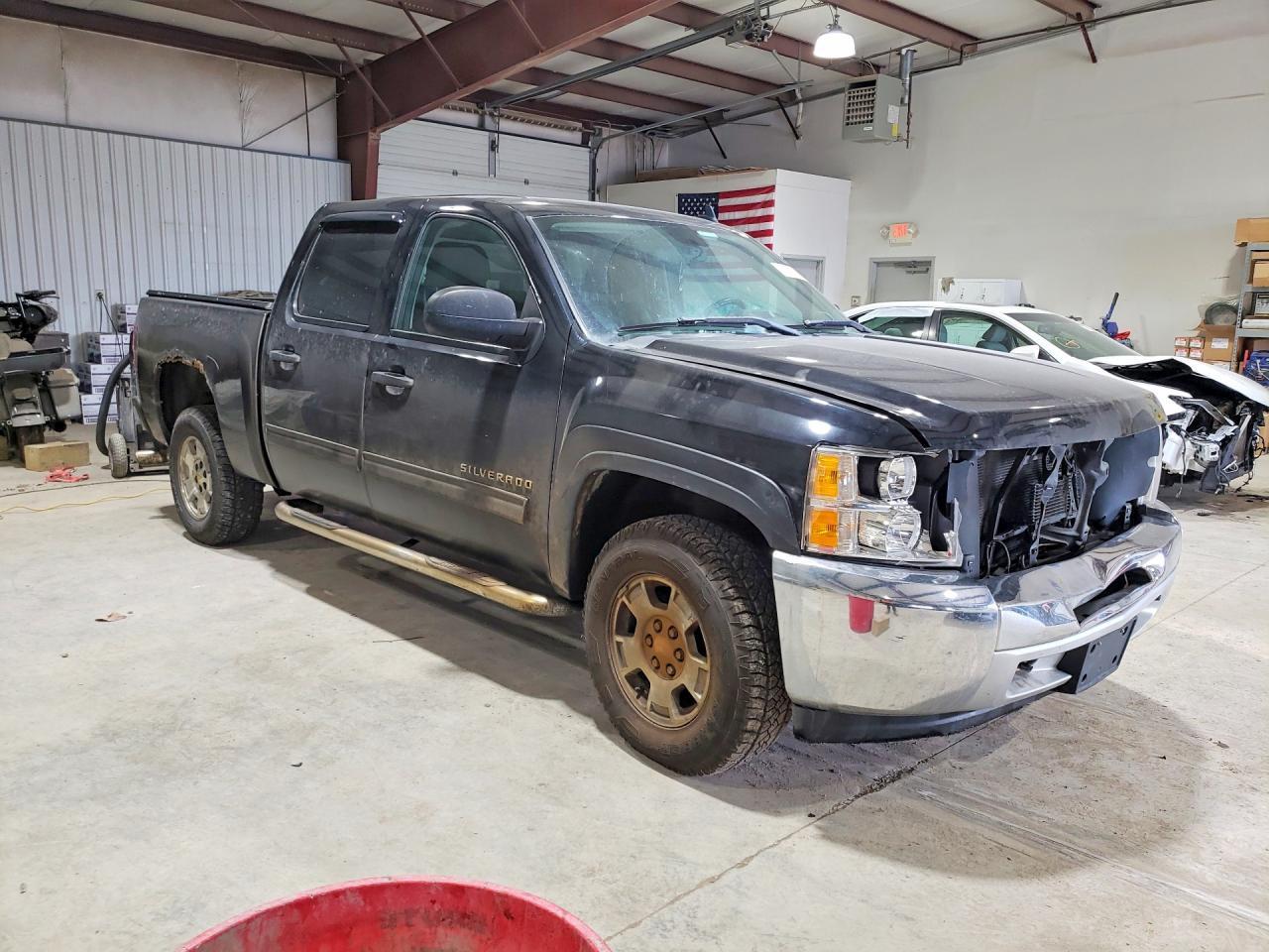 2013 Chevrolet Silverado K1500 LT