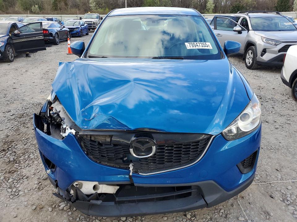 2014 Mazda Cx-5 Sport