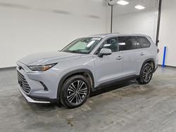 2025 Toyota Grand Highlander Hybrid max Platinum for sale in Assonet, MA