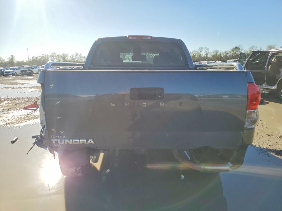 2008 Toyota Tundra SR5