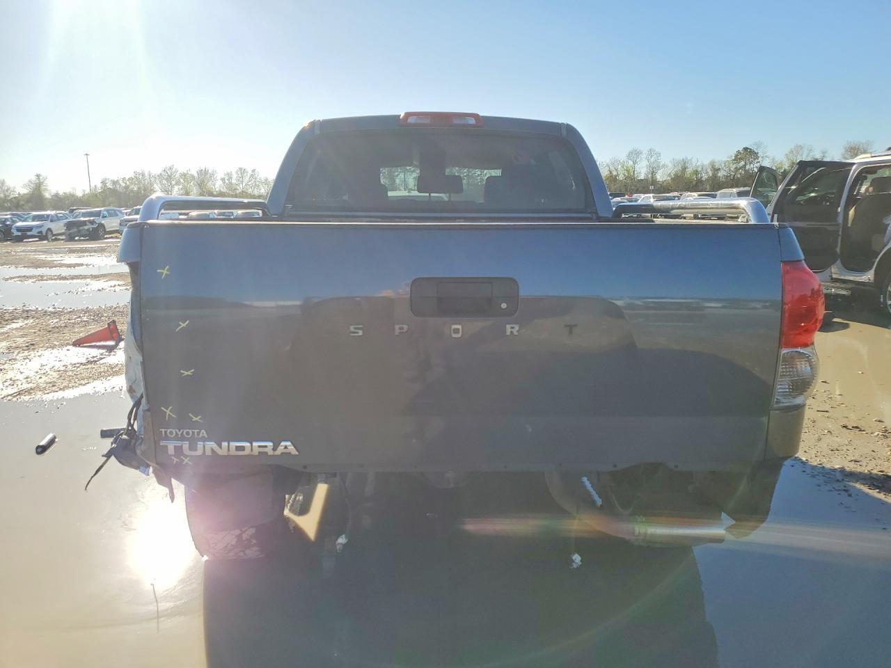 2008 Toyota Tundra SR5