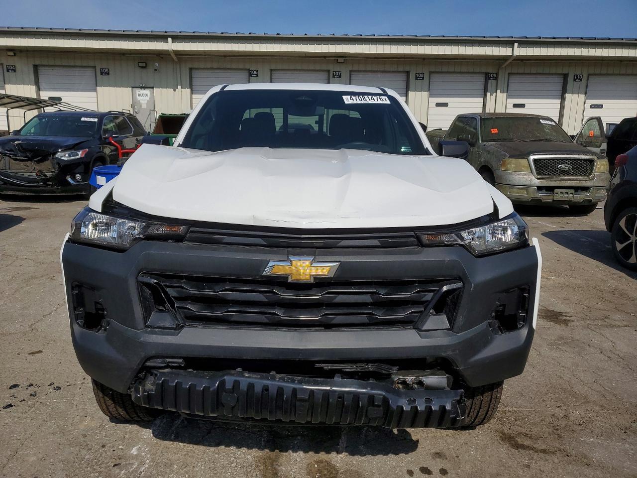 2026 Chev Colorado
