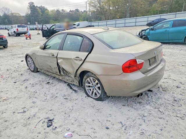 2007 BMW 328 i
