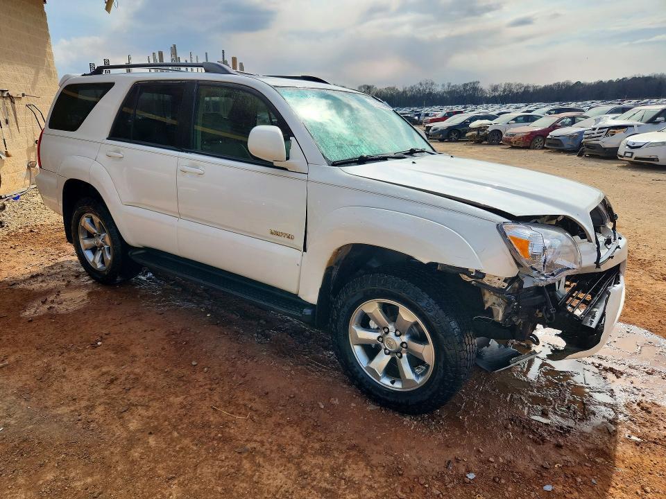 2006 Toyota 4runner Limited