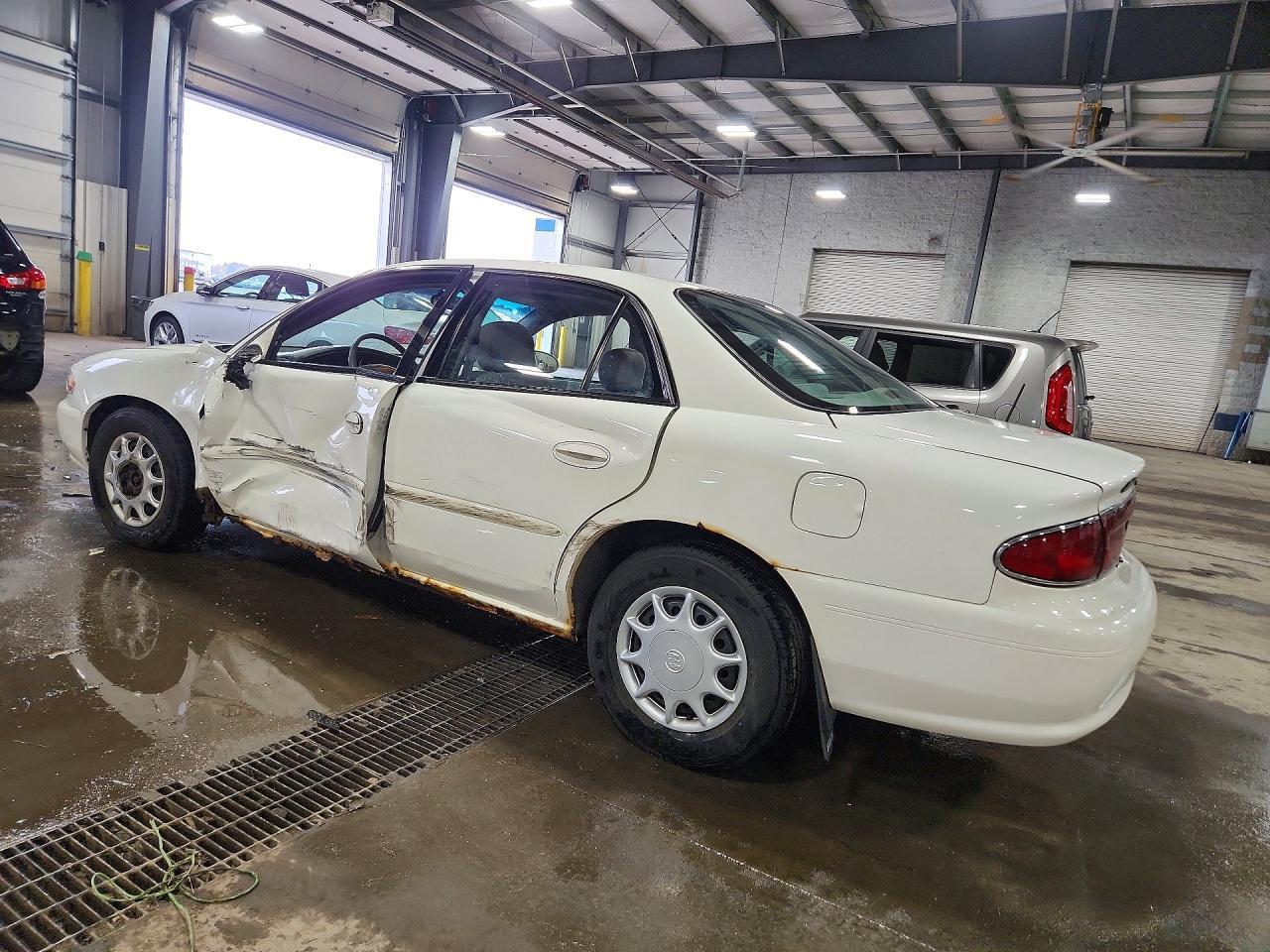 2004 Buick Century Custom
