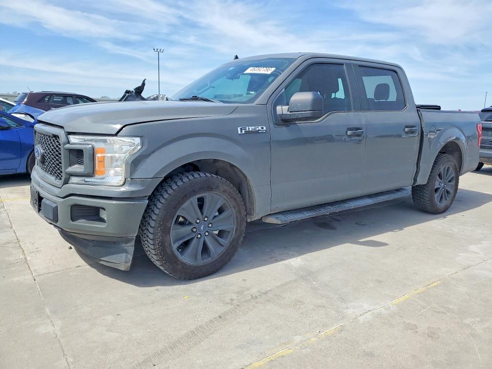 2020 Ford F150 Supercrew