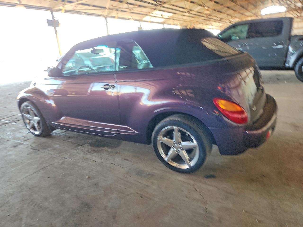 2005 Chrysler Pt Cruiser gt