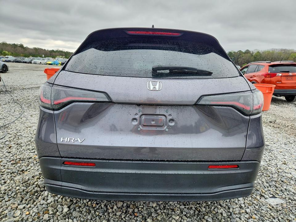 2024 Honda Hr-v lx