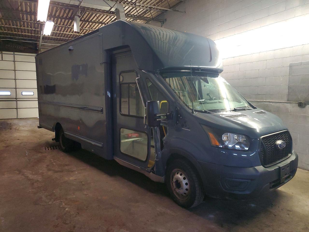 2021 Ford Transit T-350 HD