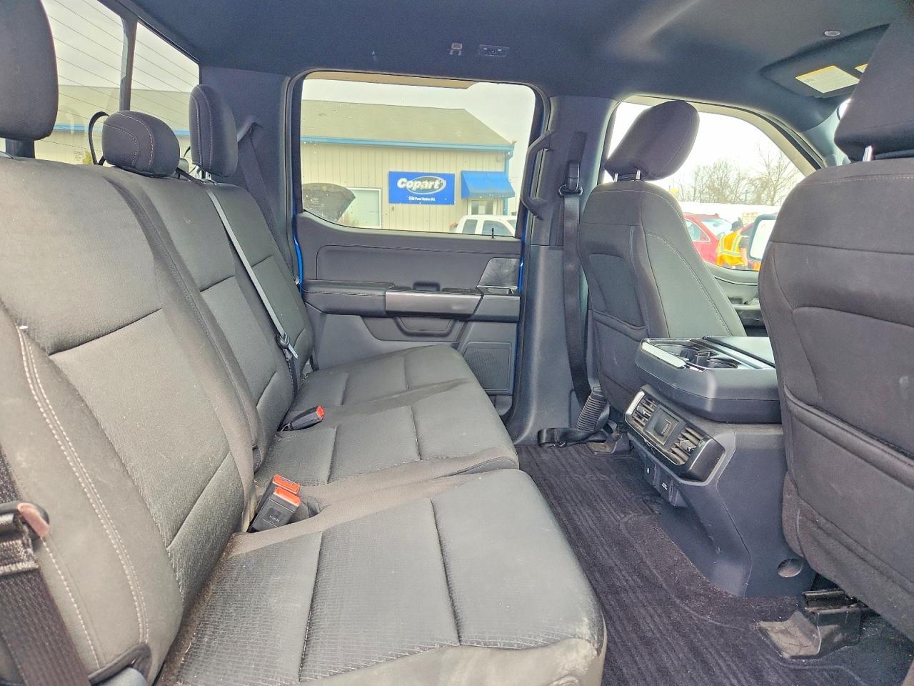 2021 Ford F150 Supercrew