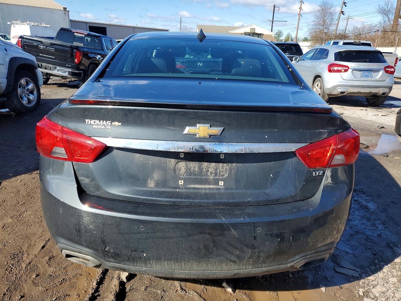 2014 Chevrolet Impala ltz