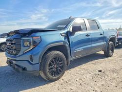 Salvage trucks for sale at Houston, TX auction: 2024 GMC Sierra K1500
