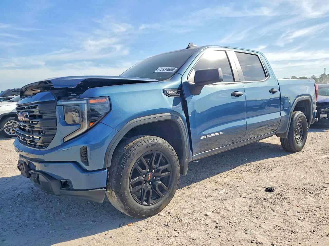 2024 GMC Sierra K1500