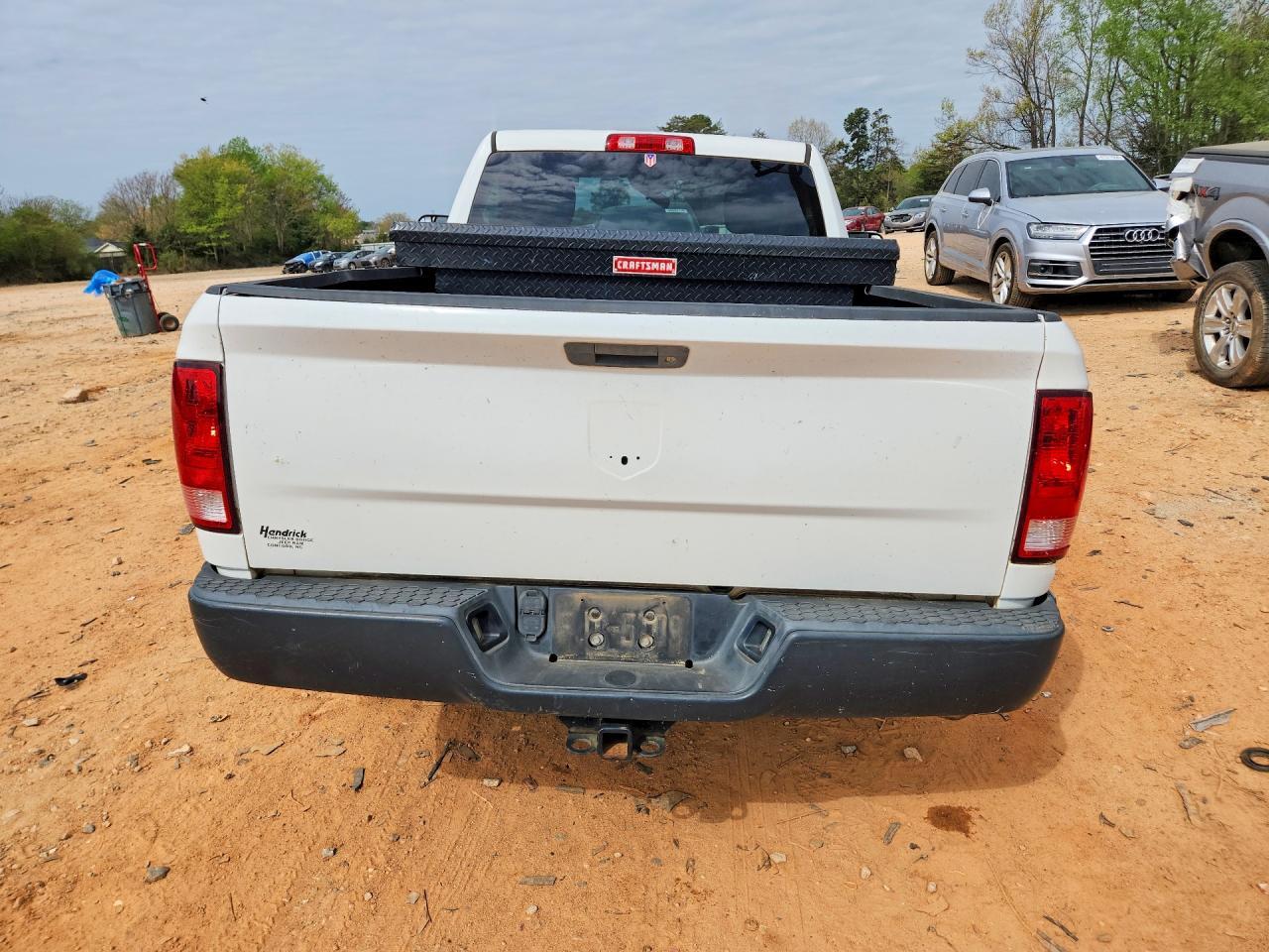 2015 Dodge RAM 1500 ST