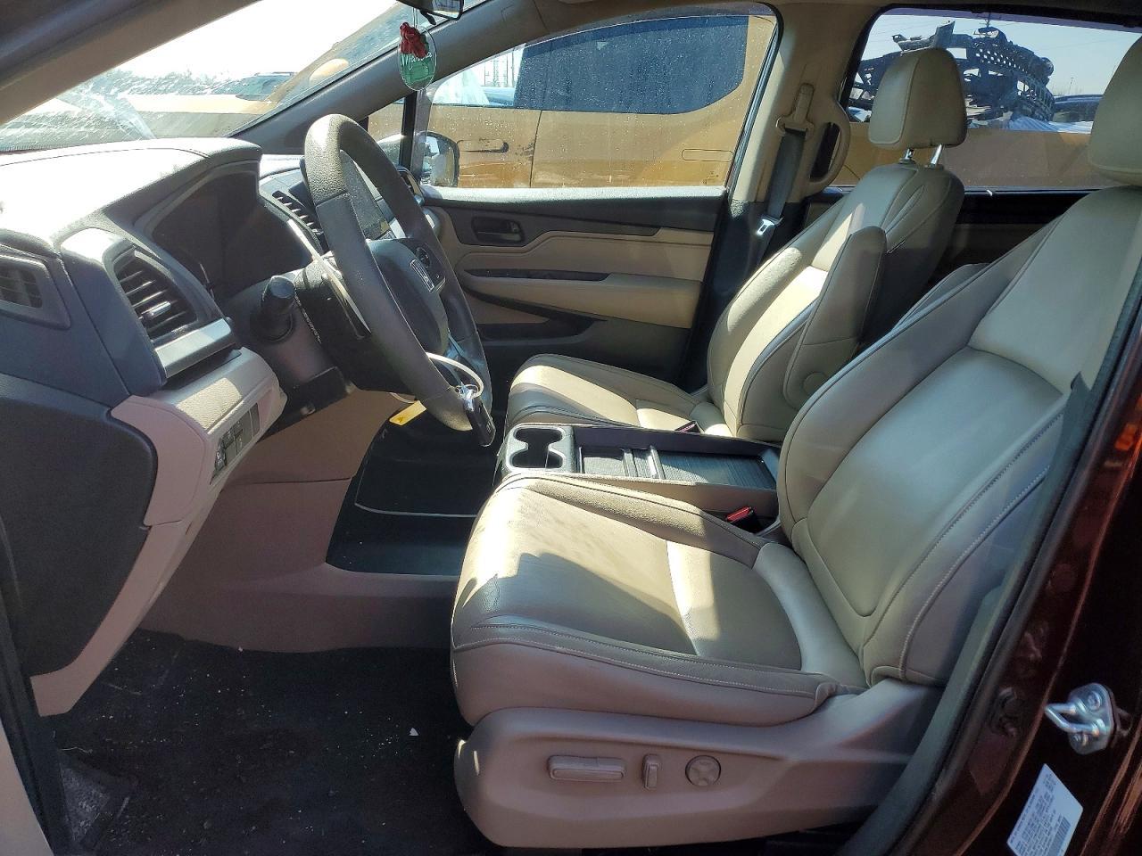 2020 Honda Odyssey ex