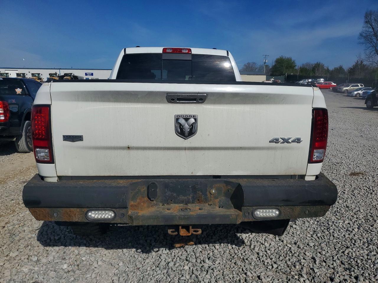 2010 Dodge RAM 3500