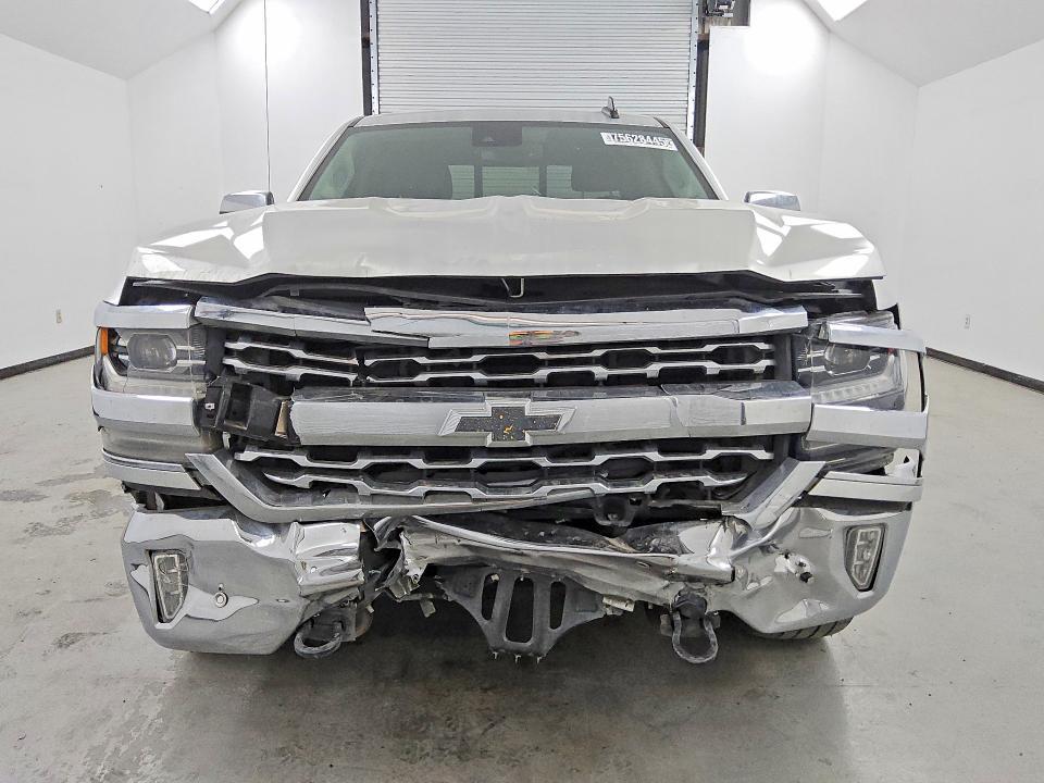 2018 Chevrolet Silverado C1500 LTZ