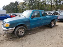 Ford salvage cars for sale: 1993 Ford Ranger Super cab