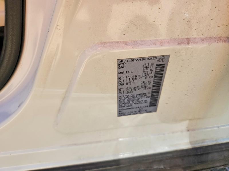 2015 Infiniti Qx60 Base