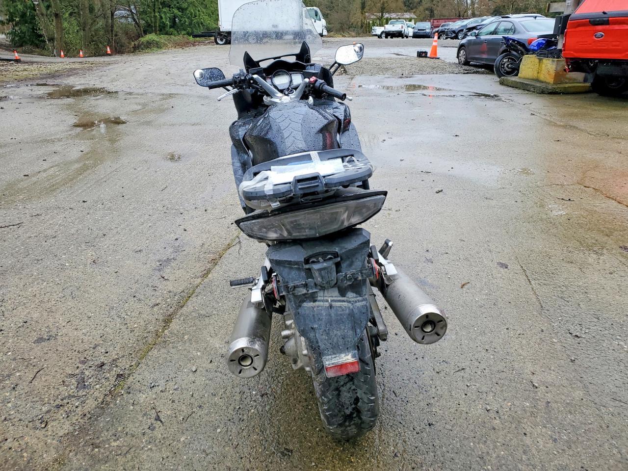 2017 Yamaha FJR1300 AE