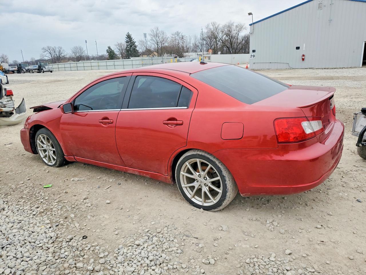 2012 Mitsubishi Galant es