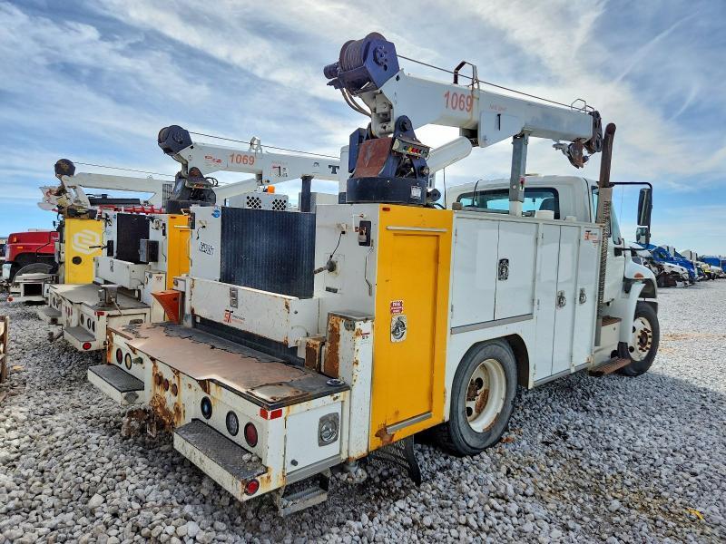 2015 International 4300 Utility / Service Truck