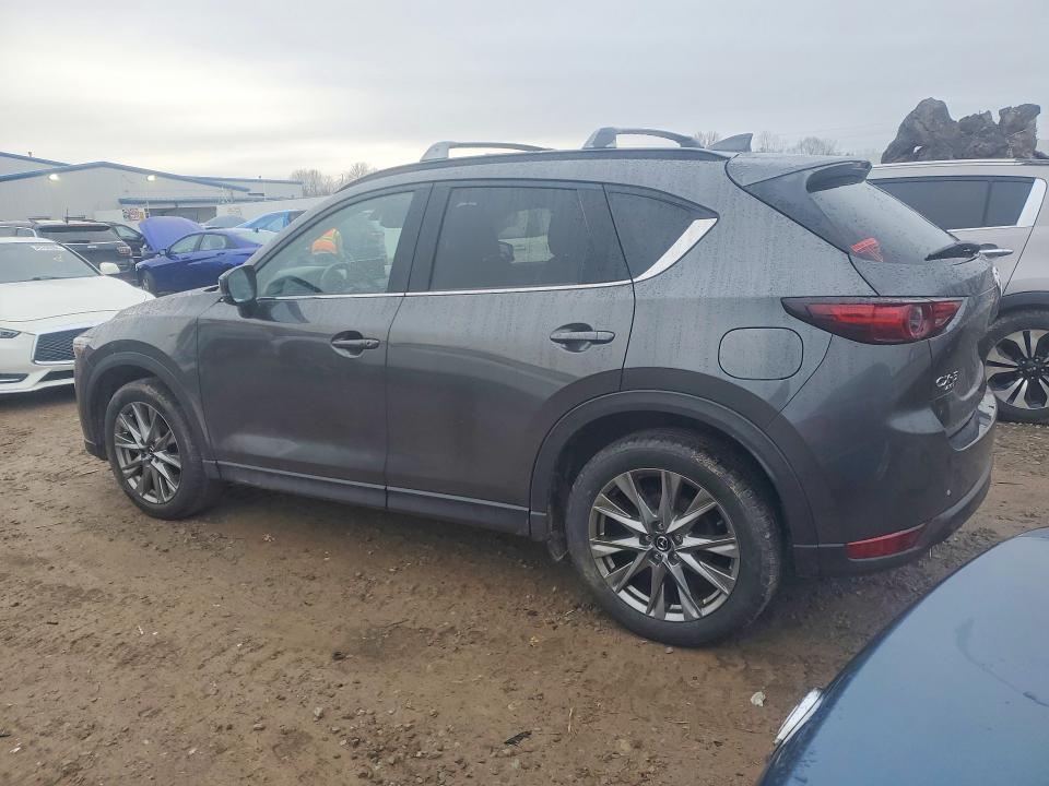2021 Mazda Cx-5 Grand Touring