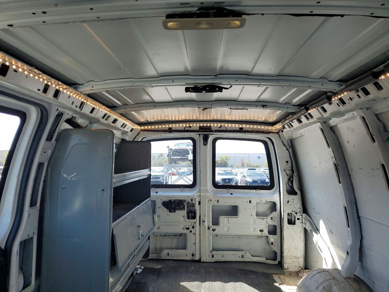 2015 GMC Savana G2500