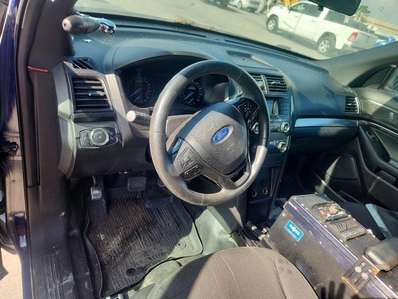 2019 Ford Explorer Police Interceptor