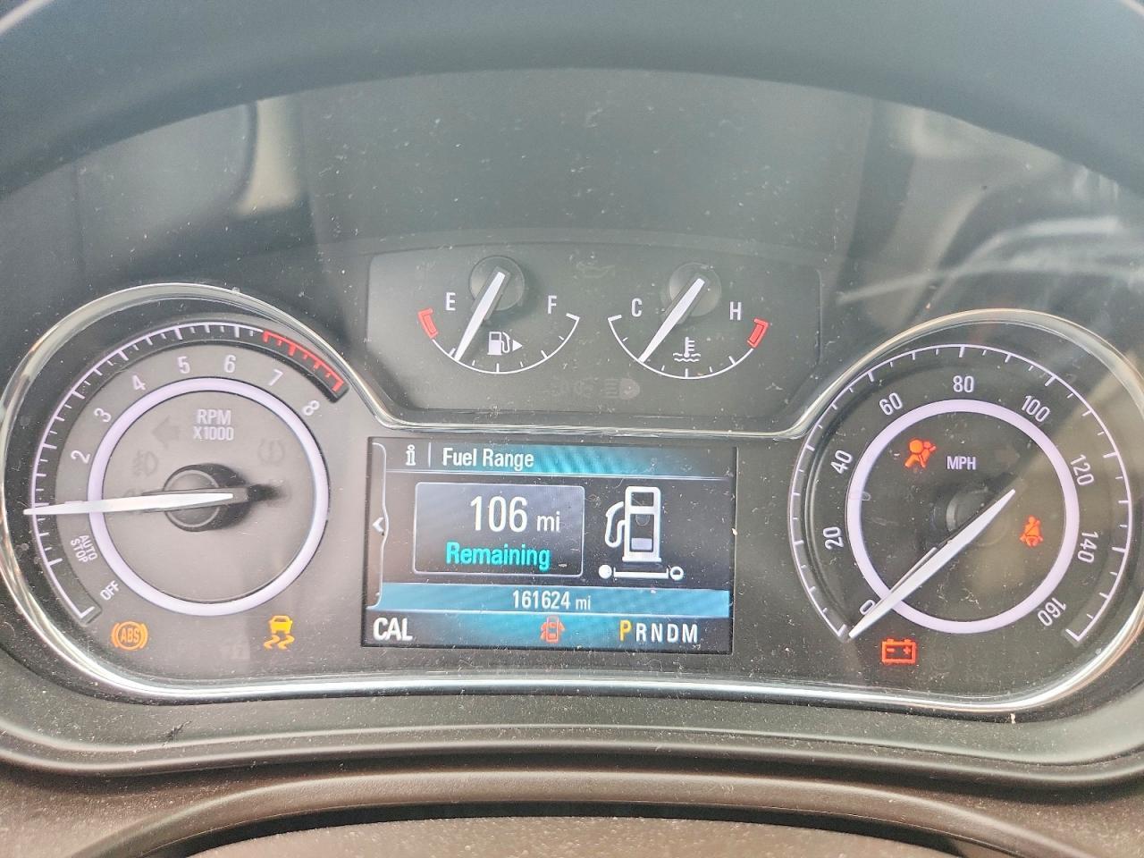 2015 Buick Regal Premium