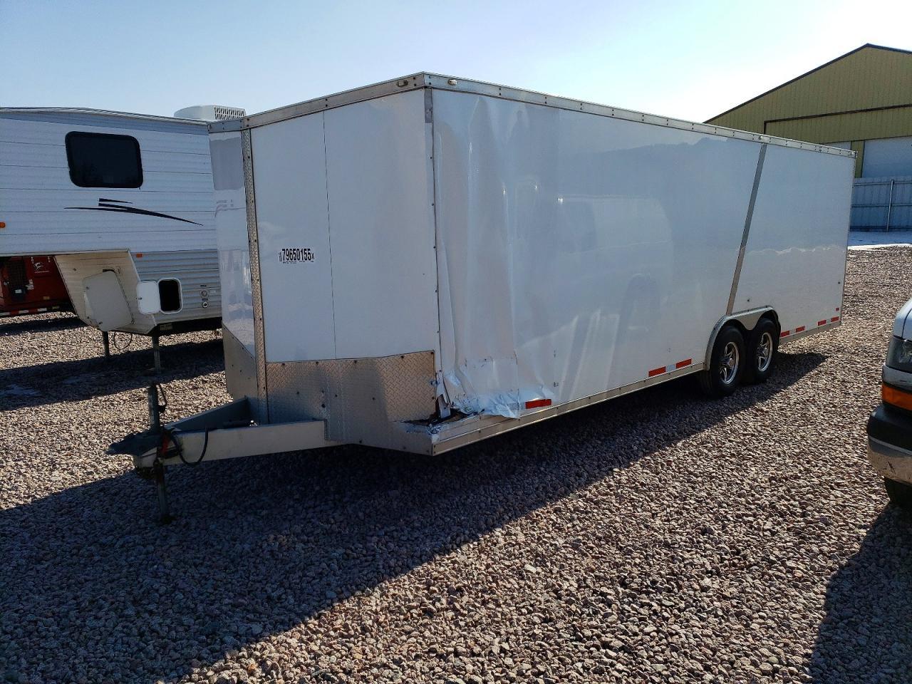 2018 American Hauler American Hauler