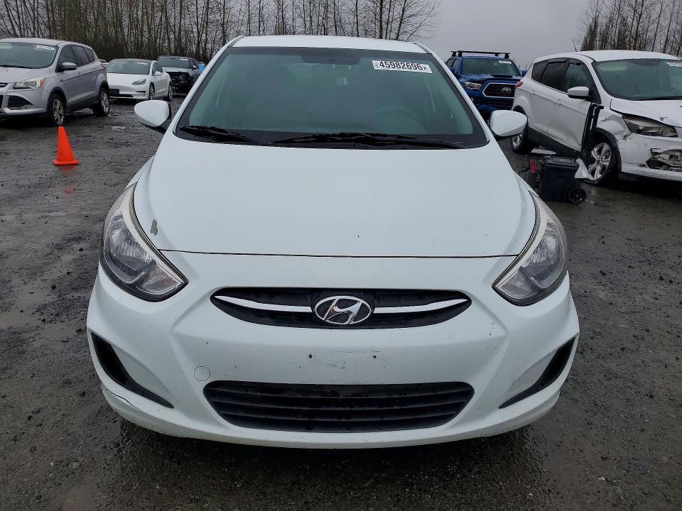 2016 Hyundai Accent se