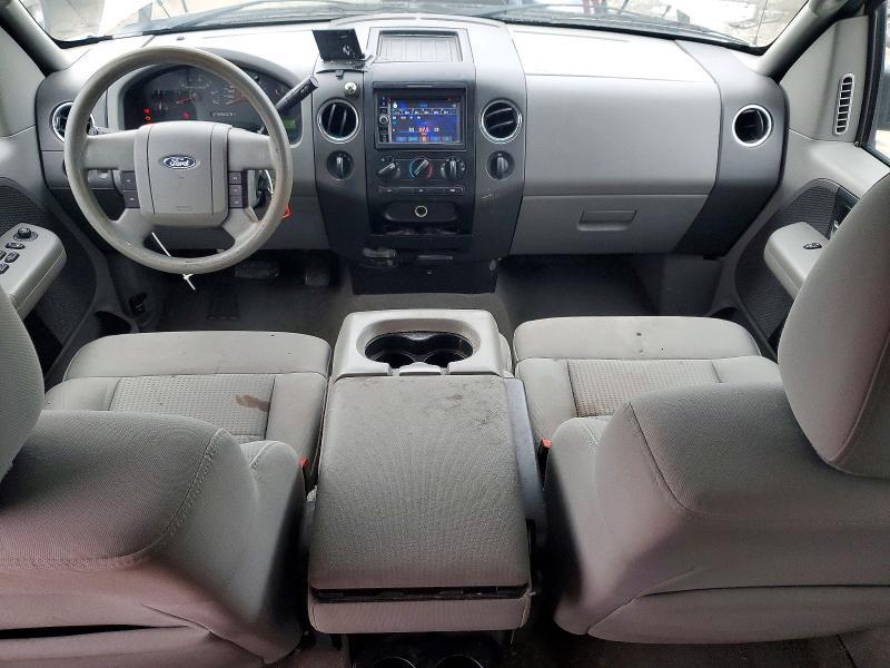 2007 Ford F150 Supercrew