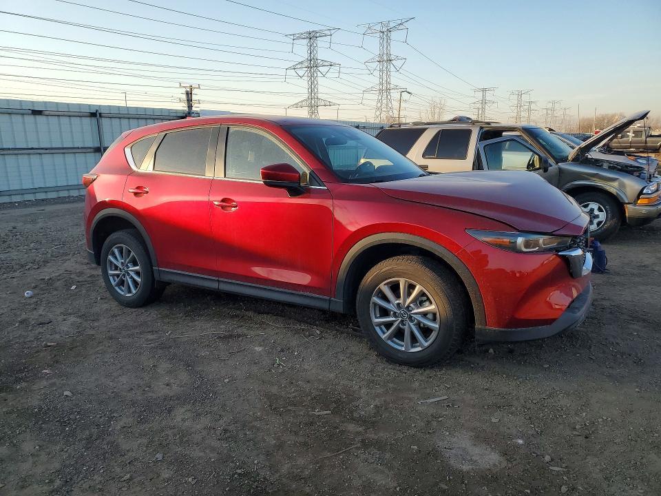 2023 Mazda Cx-5 Select