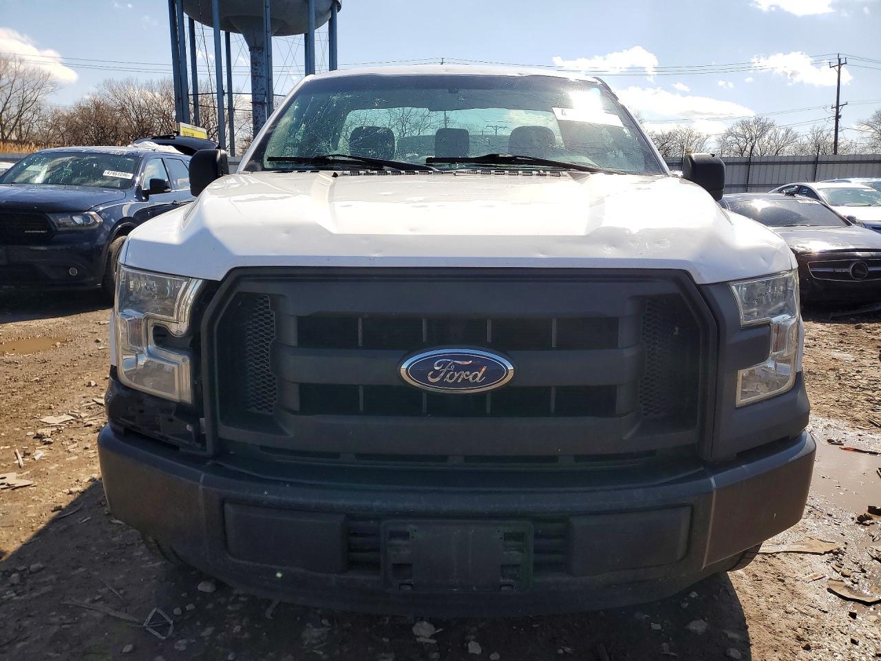 2016 Ford F150