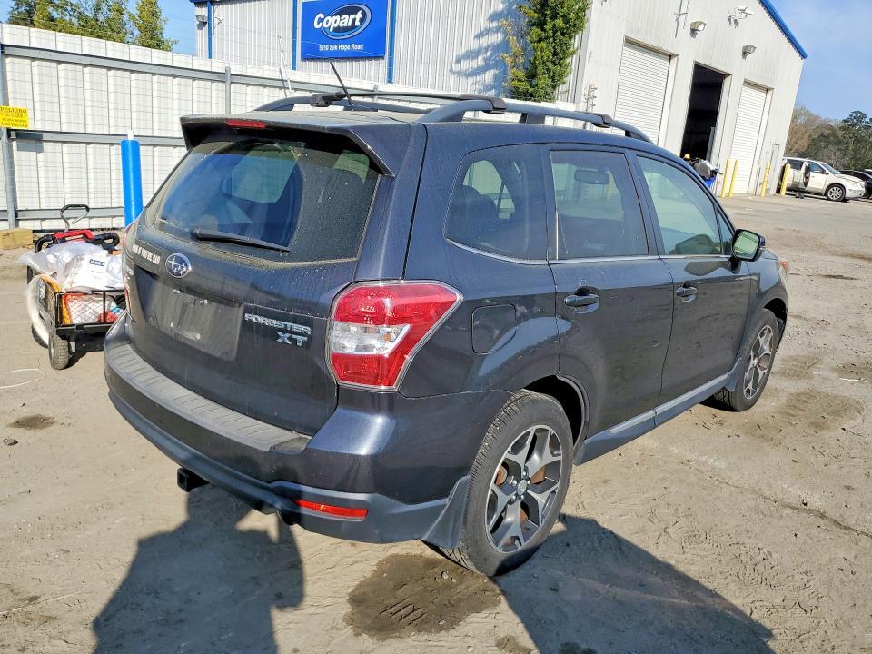 2015 Subaru Forester 2.0xt Touring