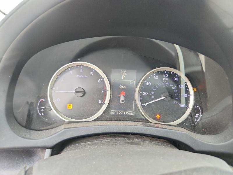2015 Lexus Is 250 Base