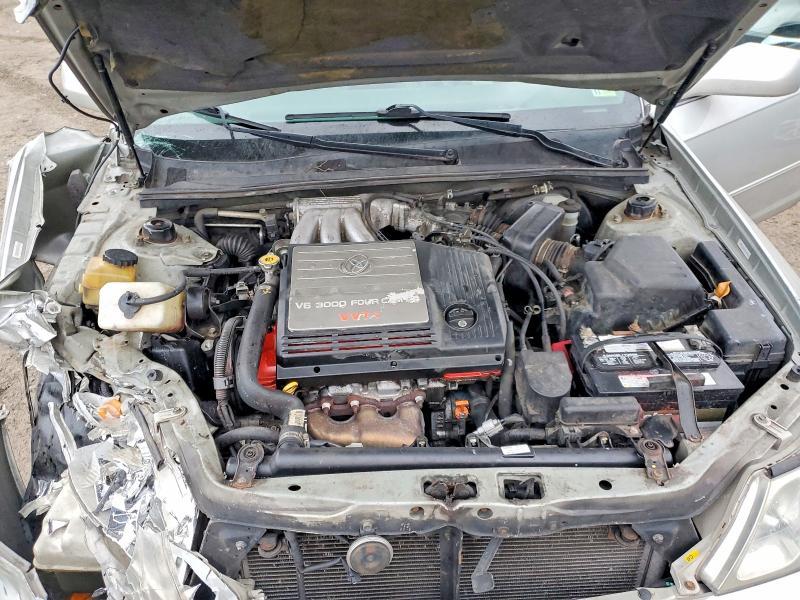 2001 Toyota Avalon xls