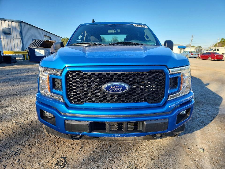 2020 Ford F150 Supercrew