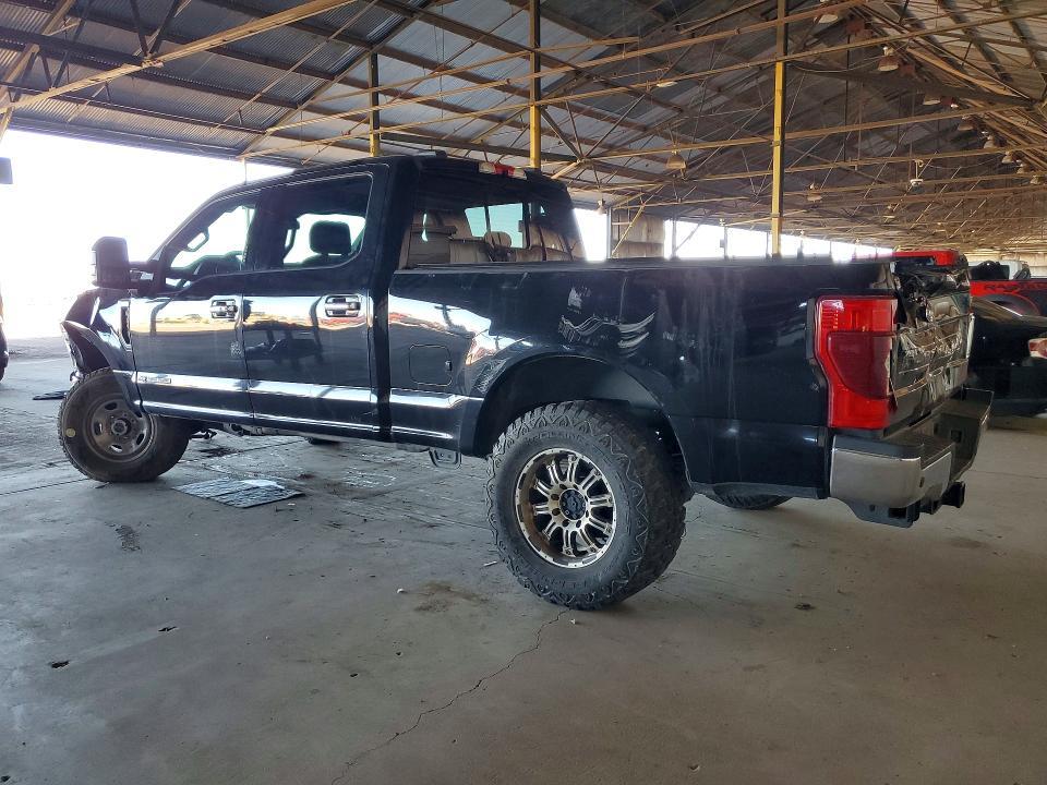 2020 Ford F250 Super Duty