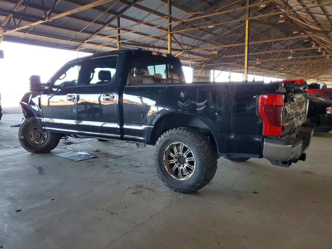 2020 Ford F250 Super Duty