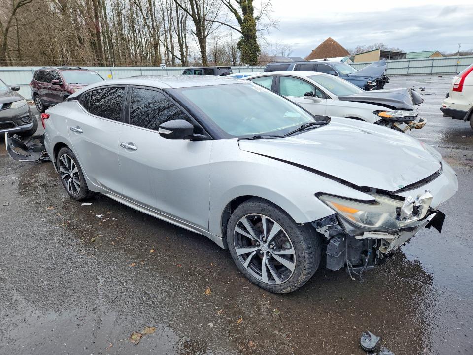 2016 Nissan Maxima 3.5 sv