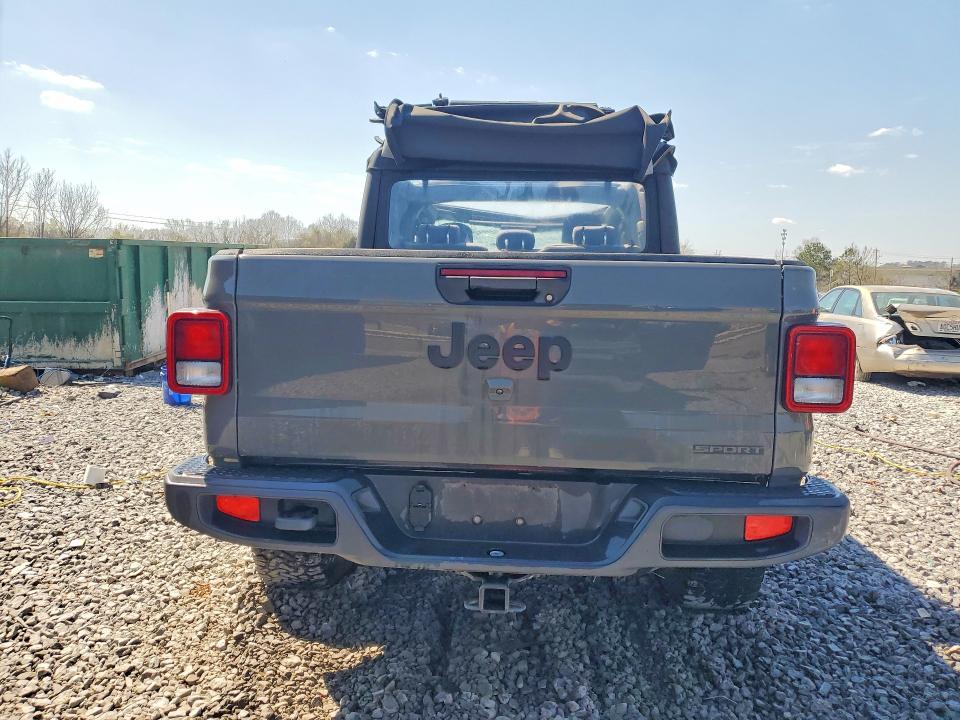 2020 Jeep Gladiator Sport