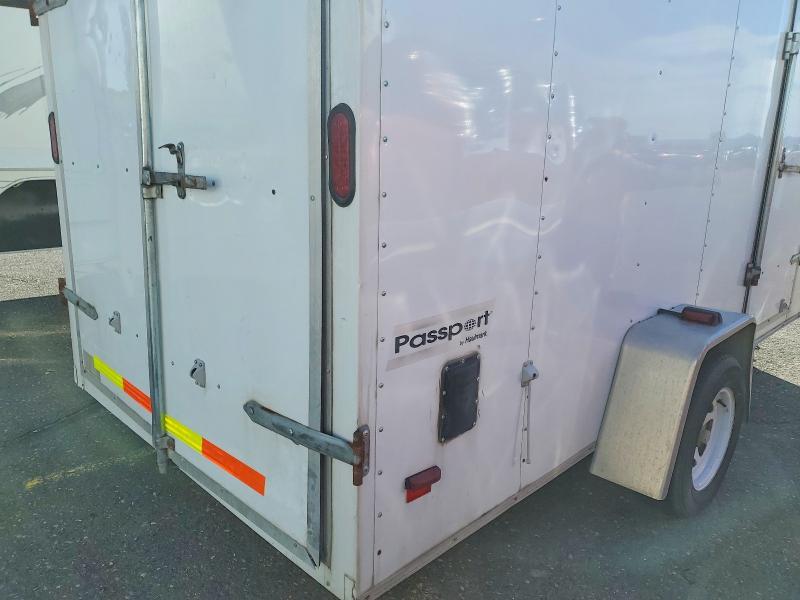 2013 Haulmark Enclosed Cargo Trailer